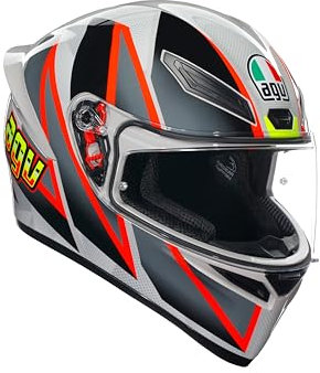 AGV K1 S Blipper sportlicher Motorradhelm, M