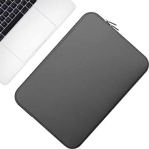 Laptop Sleeve Case - Laptop Sleeve Compatible With 11-15 Inches Available Notebook | Ultrabook Notebook Bag Case, Shockproof, Water-Resistant, Lightweight Zorq