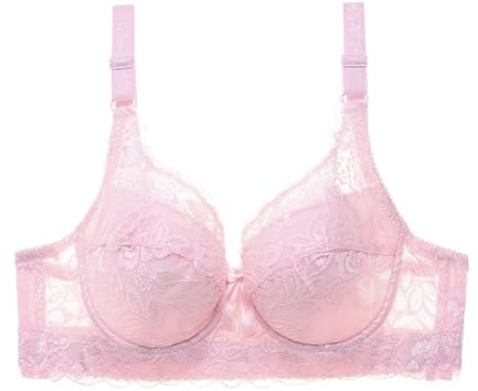GFPGNDFHG stuetz geradehalter BH bügelloser BHS Frauen ohne bügel Sport große brüste starker Halt Soft Buegel trägerloser Tshirt Push up für rückenfreie Kleider