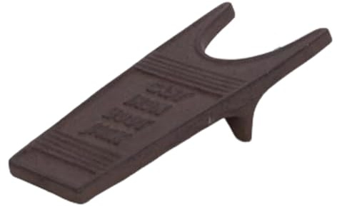 Fyne-Finds Cast Iron Boot Jack Remover Puller Antique Rustic Easy Removel All Shoes Sizes or Types