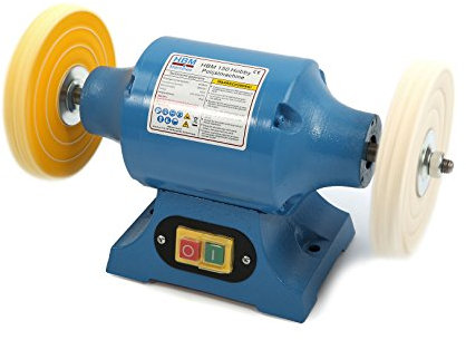 HBM 150 mm Hobby-Poliermaschine