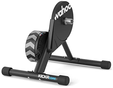 Wahoo Fitness KICKR Core Smart Trainer, Black
