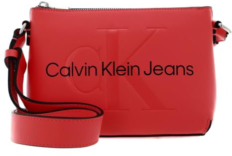 Calvin Klein CKJ Sculpted Camera Pouch 21 Mono Dubarry