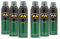 SPAGNOLO - Esencia Pack de 6 x 200 ml, Desodorante Hombre Spray, Desodorante para Todo Tipo de Piel, Protección de Larga DuraciónDeodorant Hombre, Fragancia Fougère Amaderada