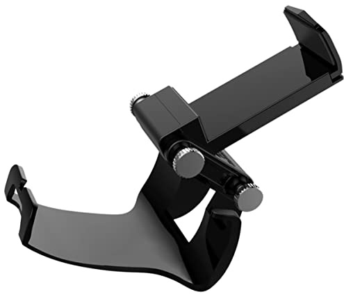 Angoily Game Controller Halterung Für Einstellbarer Handyhalter Robustem Kunststoff Für Stabilen Beim Gaming Für Mobilgeräte Für Lange Spielsessions