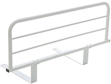 Barrières de lit pour personnes âgées, barre d'appui pour lit médical, barre de support pour lit médical, poignée de barre debout avec protection contre les chutes, supporte jusqu'à 200 lb (taille :