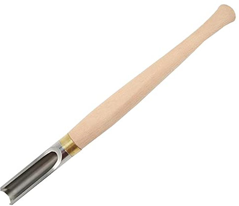 OLSKFUH Outil De Tournage sur Bois, Tour De Polissage pour Le Travail du Bois, Ensemble D'Outils De Tournage, Ciseau À Pointe avec Insert Carré en Carbure De 40 Mm pour Bricoleur,