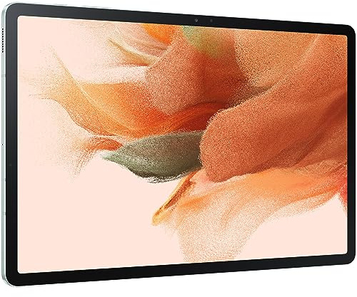 Samsung Galaxy Tab S7 FE SM-T736B 5G 64GBWIFI+ CELLULAR completo di cover con tastiera e pennino (ricondizionato)