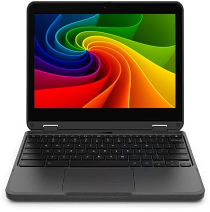 Lenovo Business Laptop Notebook Chromebook 300e G3 2-in-1 AMD 3015Ce 4GB 32GB eMMC 1366x768 Chrome OS QWERTZ (Generalüberholt)