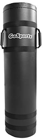 GoSports Heavy Duty Football Tackling Dummy – Training Equipment for Youth & College Football Practice – 4 ft XL Blocking Pad for Sports & Martial Arts