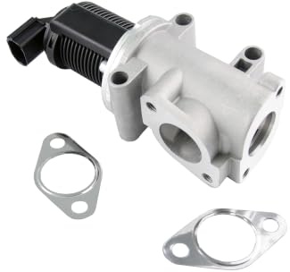 Globalautoparts Valvole EGR per Astra, per Zafira, per Vectra, 9-3 YS3F,159,1.9TiD,1.9JTDM,1.9CDTI, 55194734, 55215032, 55186214, 55204249, 55205455, 5851596, 5851827, 93178886, 93189082, 851342