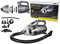GENERAL TRADE GNR12067, L.DICTROLUX ASPIRAPOLVERE 600W Portatile, Nero, 600 W