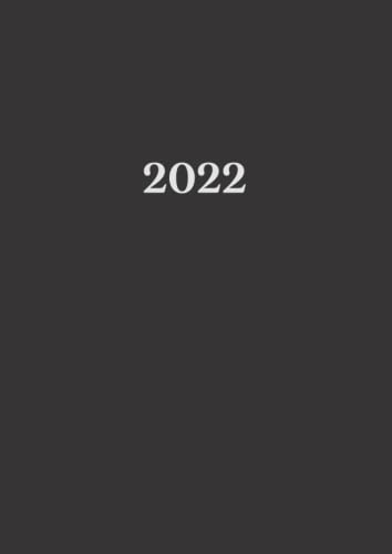 Terminkalender mit Uhrzeiten 2022: Wochenplaner mit Zeiteinteilung, 1 Woche auf 2 Seiten mit Zeit, 7 bis 20h Tag (Tagesplaner), Terminplaner von ... 2022 Jahresplaner (12 Monate), A4, Deutsch