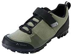 VAUDE Pavei 2.0 STX Fahrradschuhe - Wasserdichter Radschuh mit Sympatex Membran, SPD-Klicksystem & recycelten Materialien , Atmungsaktiv