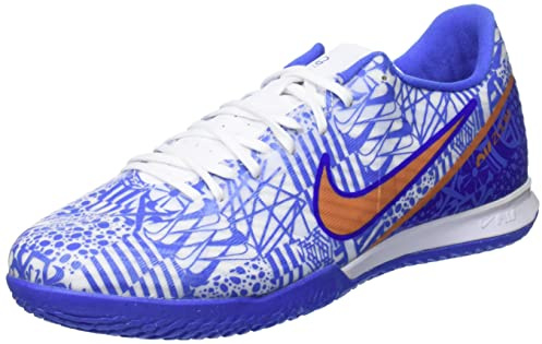 Nike Zoom Vapor Fußballschuh White/Metallic Copper-Concord 40