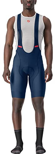 CASTELLI 4520006-424 COMPETIZIONE BIBSHORT Men's Shorts Belgian Blue XXL