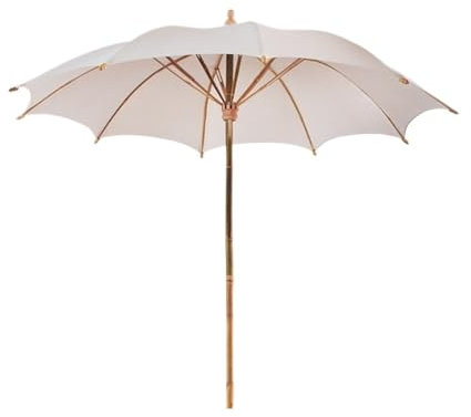 AMYSTY Sonnenschirm Marktschirm Gartenschirm Outdoor Patio Regenschirm Dekorieren Schatten Tuch Regenschirm Für Garten Ohne Basis Terrassenschirm Sonnenschirme im Freien