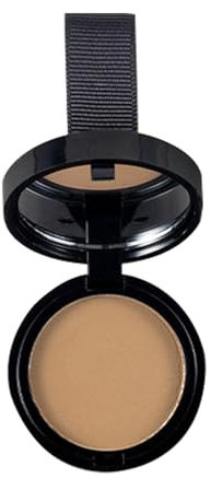 Raypontia Haarwurzel-Abdeckung, Haaransatz-Puder für Frauen, 4g Quick Cover Grauer Haarwurzel-Concealer, Wasserfeste Haaraufsätze, schweißfeste Haarwurzelabdeckung für Damen und Herren