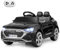 COSTWAY 12V Electric Kids Ride on Car, Licensed Audi Toy Vehicle with Remote Control, LED Headlight, Music, Battery Powered Ride on Gift for Boys Girls (Black)