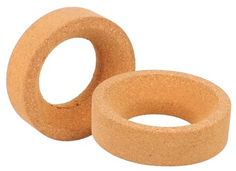 OKUMEYR 2stücke Rundkolben Mit Ständer Laborkolbenunterlage Aus Material Kolbensitz Für Experimentierkolben Kolbenständer Mit Guter Wärmeisolierung Rundkolbenhalter Für Aufbewahrung