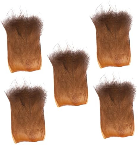 ANDRESLAD Corteccia Di Palma Decorativa Da Giardino 5 Fogli Larghezza 35 Cm, Fibra Naturale Per Paesaggistica e Vaso Da Fiori, Corteccia Vivida Per Decorazione Fai Da Te e Schiusa Di Avannotti