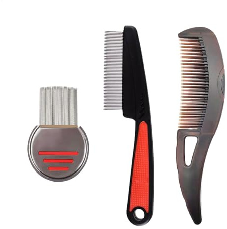 Kopfschrubber Gegen Schuppen, Haarschutz-Peeling-Bürste, Ergonomischer Kopfhautschrubber Und Läusekamm, Ideal Für Hochzeiten, Geburtstags- Und Jubiläumsfeiern.