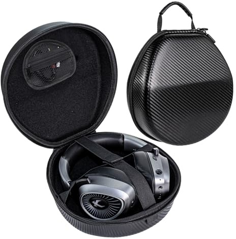 AONKE Hart Reise Tasche Case für Logitech G935 G930 G432 G430 G332 G230 Wireless Gaming Headset