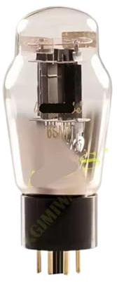 6SN7 Röhre HiFi Audio Röhrenverstärker Bausatz DIY passend zu 6H8C 6N8P CV181 5692 Röhrenverstärker Licht(1PCS 6SN7)
