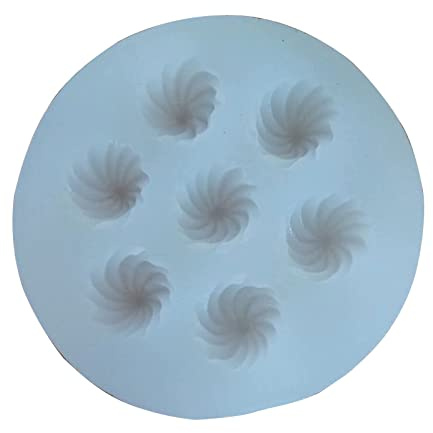 Cereal Themed Fondant Silicones Molds for Candy Desserts Chocolate Cake Decoration Epoxy Resins for Soap Making Silicones Cookie for Baking Chocolate