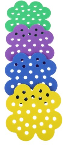 Gatuida 4piezas Estación de Agua para Insectos Flotante de Bebedero para Abejas y Mariposas para Jardín Exterior Decoración y Riego