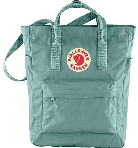 Fjällräven Schultertasche Shopper Kånken Totepack Frost Green grün