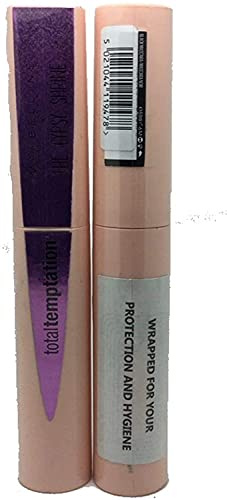 Maybelline The Gypsy Shrine Total Temptation Mascara - Black