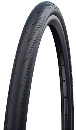 Schwalbe Draht-Reifen 'Spicer Plus' HS442, 26x1.50' (40-559), TSkin PG Act SBC, schwarz/Reflex