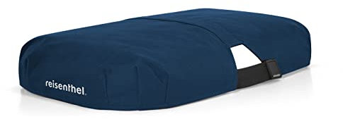 reisenthel carrybag cover dark blue Stabiler Einkaufskorb mit viel Stauraum und praktischer Innentasche Elegantes und wasserabweisendes Design