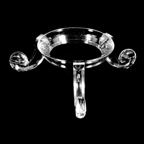 CrystalAge Standard-Eier- und Kugelständer, transparent