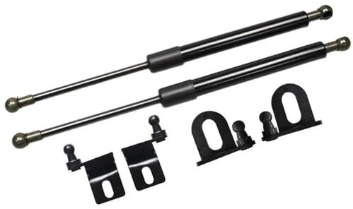 GasdruckdäMpfer Motorhauben Gasfeder Auto-Gasfedern Für Die Vordere Motorhaube, Hubstützen Für Opel Corsa D 2006–2014 Gasfeder FüR Autos Haubenlifter