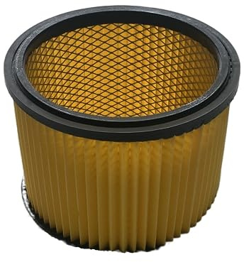 KGNGBEM 1 Packung。Kompatibel mit RYOBI PWV200B Ersatzkartuschenfilter passend für。Kompatibel mit RYOBI PWV200B 4,75 GAL. Nass-/Trockensauger