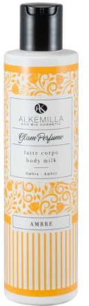 Latte Corpo Ambre - Alkemilla