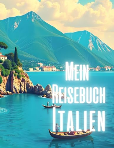 Mein Reisebuch Italien