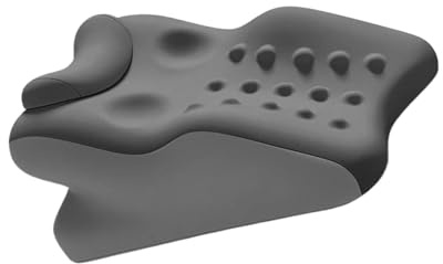 ETUCYNG Rückenkeilkissen für Bett, ergonomisches Kissen zum, Memory-Schaum, Nackenstütze, Rückenkissen, Schlafhilfe für Schnarchen, Seitenschläfer, Liegen, Sitzen, Lesen, Entspannender Körper
