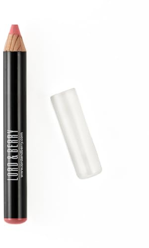 Lord & Berry MAXIMATTE Crayon Matte Lipsticks Intense Color with Soft & Creamy Touch Enriched with Vitamin E Hydrating Long Lasting Lipstick for Women, Vegan & Cruelty Free Makeup Set, Without Shame