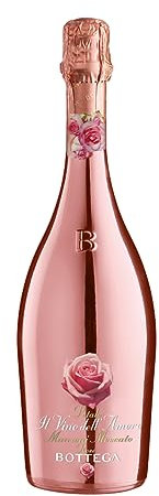 Bottega Pink Manzoni Moscato Spumante - 750ml
