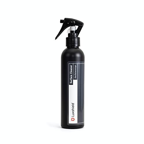 Luxshield detergente per vernici Luxshield detergente per superfici per auto, moto, barche e motociclette 200ml