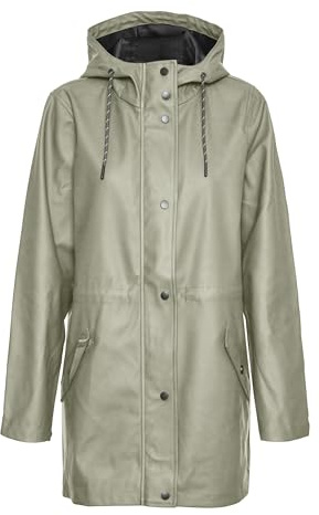 Vero Moda Vmmalou Noos Tall-Chaqueta con Revestimiento Mujer