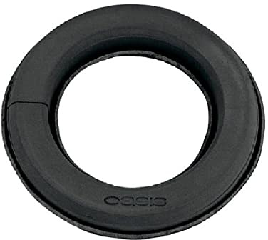 Flowerbox Oasis Steckschaum Black BIOLIT Ring Ø24,5cm Steckmasse Steckschwamm - 2 Stück