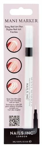 Nails.INC Mani Marker White