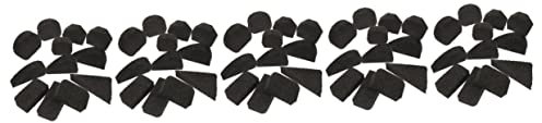 COHEALI 60piezas Moldes Para Asas De Tazas De Herramientas Para Hacer Asas De Tazas De Arcilla Moldes Prácticos y Creativos Para Manualidades