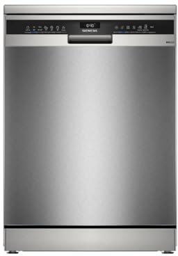 Lavavajillas Siemens AG SN23EI03KE Acero 60 cm