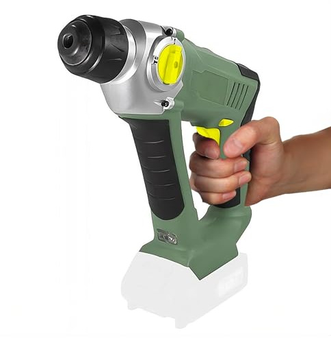 Avilia Tassellatore SDS a Batteria 20V senza Filo, Motore Bipolare, Doppia Funzione Foratura e Massa Battente, Mandrino SDS-Plus, 2 Velocità, Batteria Non Inclusa