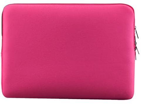 Custodia per computer portatile da 12 pollici/borsa da trasporto in neoprene resistente all'acqua per notebook e tablet